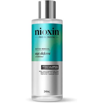 Nioxin Age Defense Conditioner 240 ml Nioxin Age Defense Conditioner 240 ml