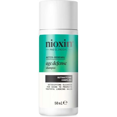 Nioxin Age Defense Shampoo 50 ml Nioxin Age Defense Shampoo 50 ml