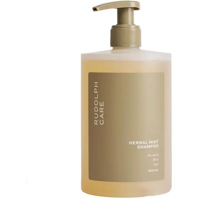 Rudolph Care Herbal Mint Shampoo - Shampoo Rudolph Care Herbal Mint Shampoo - Shampoo