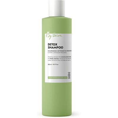 By Veira Detox Shampoo 300 ml By Veira Detox Shampoo 300 ml