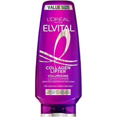 L'Oréal Paris Elvital Collagen Lifter Conditioner 400 ml L'Oréal Paris Elvital Collagen Lifter Conditioner 400 ml