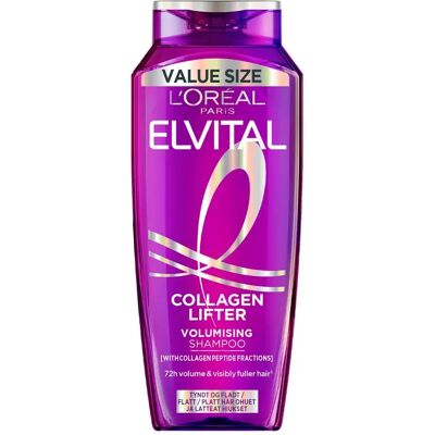 L'Oréal Paris Elvital Collagen Lifter Shampoo 400 ml L'Oréal Paris Elvital Collagen Lifter Shampoo 400 ml