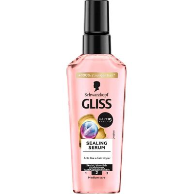 Schwarzkopf Gliss Split Hair Miracle - Hårserum för Skadade och Krusiga Hår Schwarzkopf Gliss Split Hair Miracle - Hårserum för Skadade och Krusiga Hår