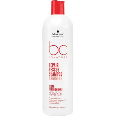 Schwarzkopf Professional BC Repair Rescue Shampoo 500 ml Schwarzkopf Professional BC Repair Rescue Shampoo 500 ml