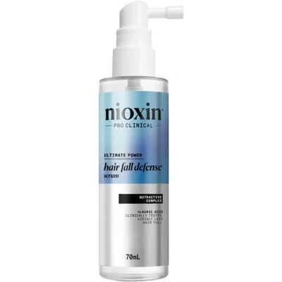 Nioxin Hair Fall Defense Serum 70 ml Nioxin Hair Fall Defense Serum 70 ml