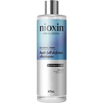 Nioxin Hair Fall Defense Shampoo 475 ml Nioxin Hair Fall Defense Shampoo 475 ml