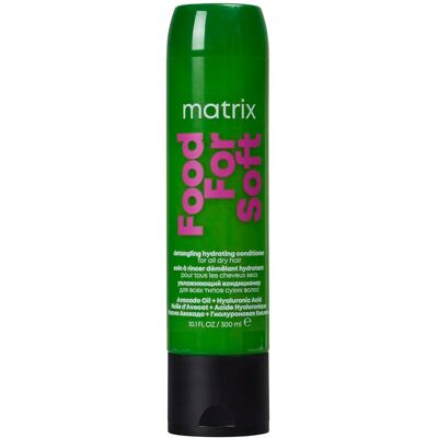 Matrix Food For Soft Fuktighetsgivande och Utredande Balsam - Hårvård Matrix Food For Soft Fuktighetsgivande och Utredande Balsam - Hårvård