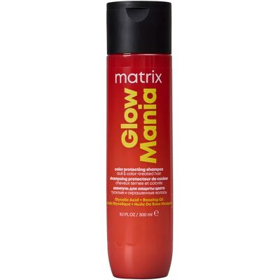 Matrix Matrix Glow Mania Color Protecting Shampoo - Matt och Färgat Hår Matrix Matrix Glow Mania Color Protecting Shampoo - Matt och Färgat Hår
