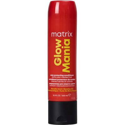 Matrix Glow Mania Färgskyddande Balsam - Matt & färgat hår Matrix Glow Mania Färgskyddande Balsam - Matt & färgat hår