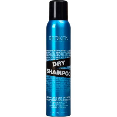Redken Deep Clean Dry Shampoo 150 ml Redken Deep Clean Dry Shampoo 150 ml