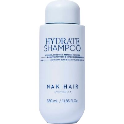NAK Hydrate Shampoo 350 ml NAK Hydrate Shampoo 350 ml