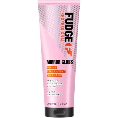 Fudge Mirror Gloss Shampoo 250 ml Fudge Mirror Gloss Shampoo 250 ml