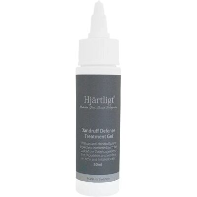 Hjärtligt Dandruff Defense Treatment Gel 50 ml Hjärtligt Dandruff Defense Treatment Gel 50 ml