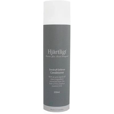 Hjärtligt Dandruff Defense Conditioner 250 ml Hjärtligt Dandruff Defense Conditioner 250 ml