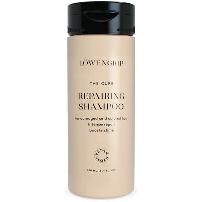 Löwengrip The Cure Repair & Shine Shampoo 100 ml Löwengrip The Cure Repair & Shine Shampoo 100 ml