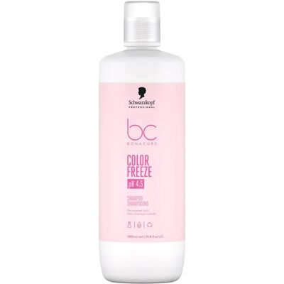 Schwarzkopf Professional BC Color Freeze Shampoo 1000 ml Schwarzkopf Professional BC Color Freeze Shampoo 1000 ml