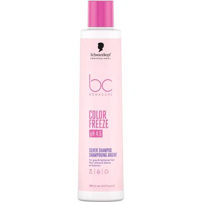 Schwarzkopf Professional BC Color Freeze Silver Shampoo 250 ml Schwarzkopf Professional BC Color Freeze Silver Shampoo 250 ml