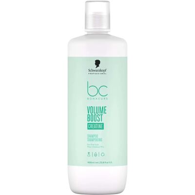 Schwarzkopf Professional BC Volume Boost Shampoo 1000 ml Schwarzkopf Professional BC Volume Boost Shampoo 1000 ml