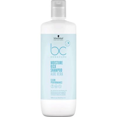 Schwarzkopf Professional BC Moisture Kick Shampoo 1000 ml Schwarzkopf Professional BC Moisture Kick Shampoo 1000 ml