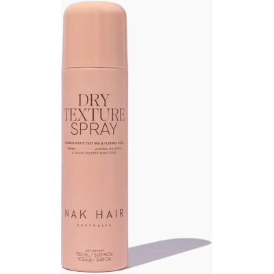 NAK Dry Texture Spray 150 ml NAK Dry Texture Spray 150 ml