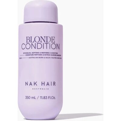 NAK Blonde Conditioner 350 ml NAK Blonde Conditioner 350 ml