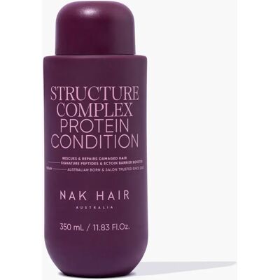 NAK Structure Complex Protein Conditioner 350 ml NAK Structure Complex Protein Conditioner 350 ml