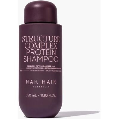 NAK Structure Complex Protein Shampoo 350 ml NAK Structure Complex Protein Shampoo 350 ml