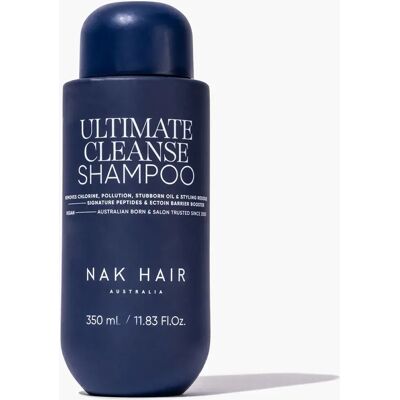 NAK Ultimate Cleanse Shampoo 350 ml NAK Ultimate Cleanse Shampoo 350 ml