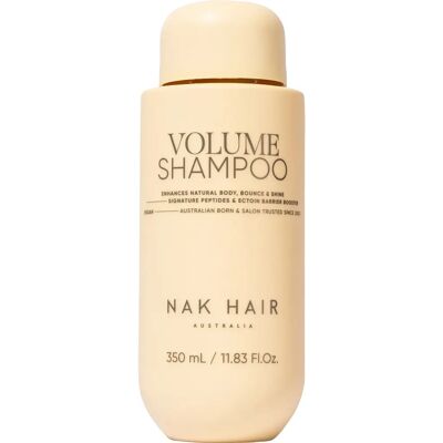 NAK Volume Shampoo 350 ml NAK Volume Shampoo 350 ml