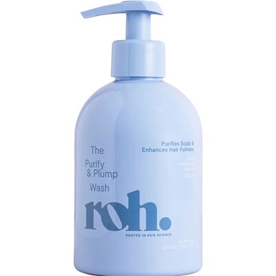 ROH Purify & Plump Wash 350 ml ROH Purify & Plump Wash 350 ml