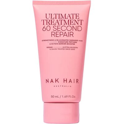 NAK HAIR Ultimate Treatment 50 ml NAK HAIR Ultimate Treatment 50 ml