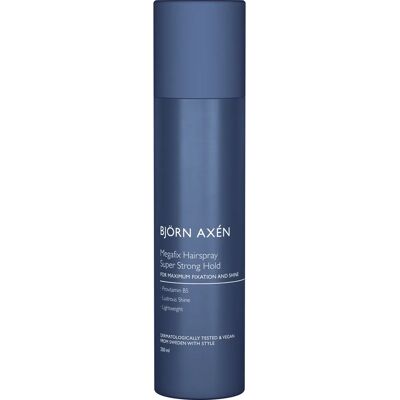 Björn Axén Megafix Hårspray - Super Stark Hold - 250 ml Björn Axén Megafix Hårspray - Super Stark Hold - 250 ml