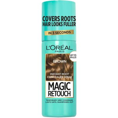 L'Oréal Paris Magic Retouch Rötfärgspray - Brun / Brons L'Oréal Paris Magic Retouch Rötfärgspray - Brun / Brons