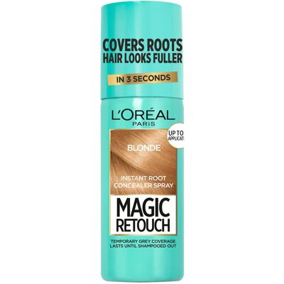 L'Oréal Paris Magic Retouch Instant Root Concealer Spray - Natur L'Oréal Paris Magic Retouch Instant Root Concealer Spray - Natur