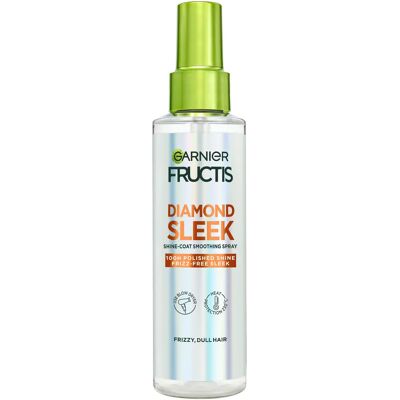 Garnier Fructis Keratin Sleek Diamond Sleek Spray 150 ml Garnier Fructis Keratin Sleek Diamond Sleek Spray 150 ml
