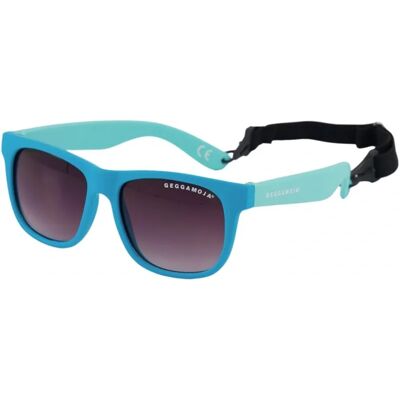 Geggamoja Baby Solglasögon Blue 2-6 år Geggamoja Baby Solglasögon Blue 2-6 år