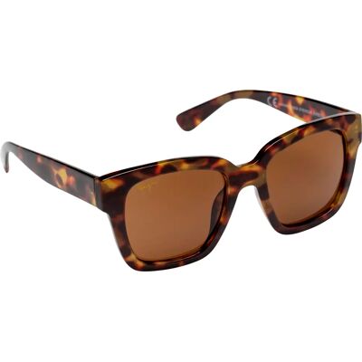 Haga Optik Haga Eyewear Marbella Havana Brown Lens Haga Optik Haga Eyewear Marbella Havana Brown Lens