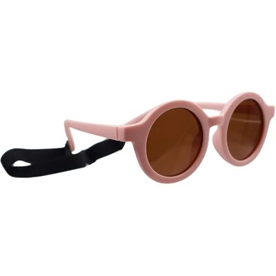 Carlobaby Carlo Baby Solglasögon Luma Rosa Carlobaby Carlo Baby Solglasögon Luma Rosa