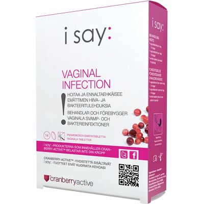 Hygieniskt Vaginalinfektionskit - Behandling av Bakterier & Svamp Hygieniskt Vaginalinfektionskit - Behandling av Bakterier & Svamp