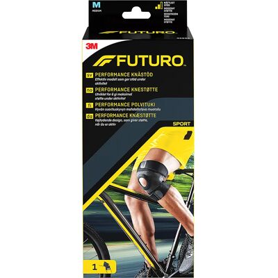 Futuro Sport Knästöd Medium - Knäbandage Futuro Sport Knästöd Medium - Knäbandage