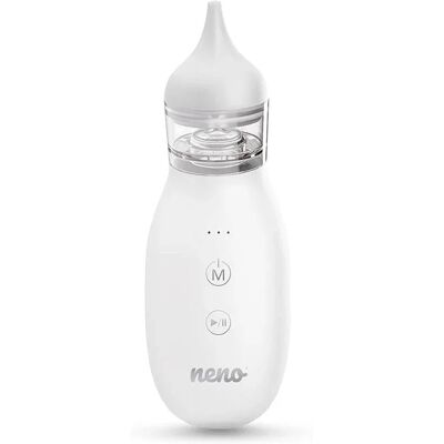 NENO Aria Trådlös Elektronisk Näs-sug - Babyvård NENO Aria Trådlös Elektronisk Näs-sug - Babyvård