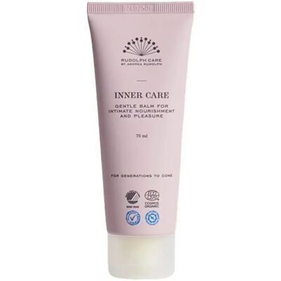 Rudolph Care Inner Care - Organisk balsam för intim användning - 75ml Rudolph Care Inner Care - Organisk balsam för intim användning - 75ml