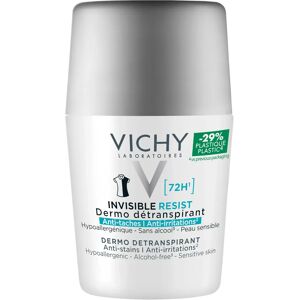Vichy Deodorant 72H Invisible Resist Anti-Perspirant - 50ml Vichy Deodorant 72H Invisible Resist Anti-Perspirant - 50ml