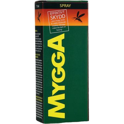 MyggA Spray 75 ml MyggA Spray 75 ml