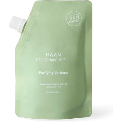 Haan Rening Verbena Deodorant - Långvarig, Uten Aluminiumsalter, Påfyllbar Haan Rening Verbena Deodorant - Långvarig, Uten Aluminiumsalter, Påfyllbar