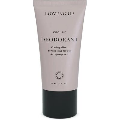 Löwengrip Cool Me Deo - Kylig, Långvarig Skydd Löwengrip Cool Me Deo - Kylig, Långvarig Skydd