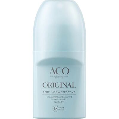 Aco Deo Original - Lätt doft - 50ml Deodorant Aco Deo Original - Lätt doft - 50ml Deodorant