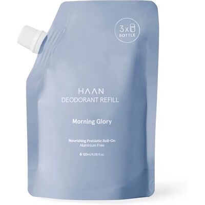 HAAN Deodorant Refill 120 ml Morning Glory HAAN Deodorant Refill 120 ml Morning Glory