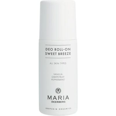 Maria Åkerberg Sweet Breeze Deodorant - Naturlig, Alkoholfri Maria Åkerberg Sweet Breeze Deodorant - Naturlig, Alkoholfri