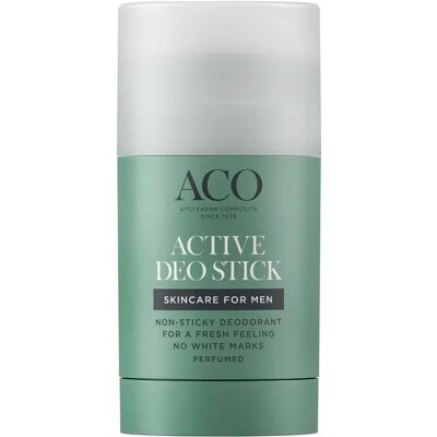 ACO for Men Active Deostick 75 ml ACO for Men Active Deostick 75 ml